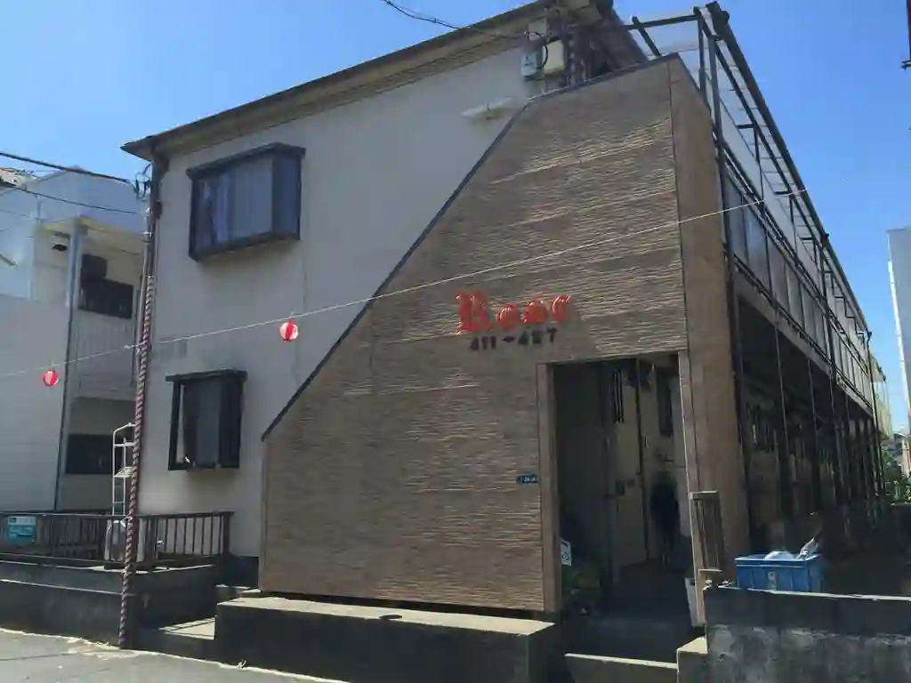 ロゼ4 外観